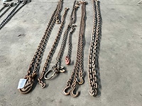 Diverse hijsketting (5x) - afbeelding 3 van  4