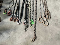 Diverse hijsketting (8x) - afbeelding 3 van  4