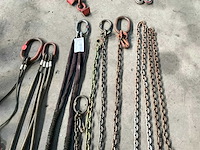 Diverse hijsketting (8x) - afbeelding 4 van  4