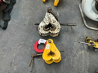 Diverse hijsklem (2x) - afbeelding 1 van  5