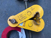 Diverse hijsklem (2x) - afbeelding 3 van  5