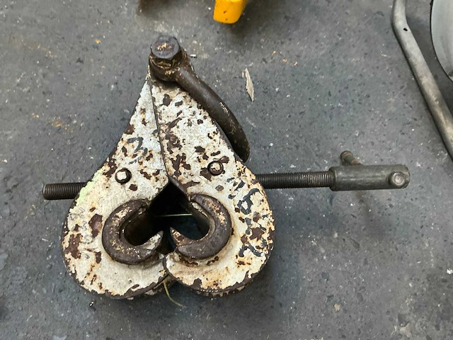 Diverse hijsklem (2x) - afbeelding 4 van  5