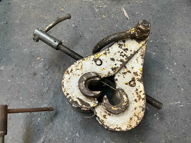 Diverse hijsklem (2x) - afbeelding 5 van  5