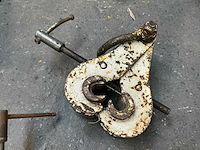 Diverse hijsklem (2x) - afbeelding 5 van  5