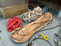 Diverse hijslinten (12x) - afbeelding 3 van  4