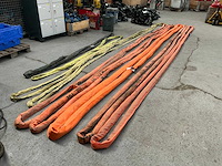 Diverse hijslinten (9x) - afbeelding 2 van  3