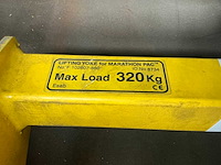 Diverse hijsmaterialen (2x) - afbeelding 2 van  6