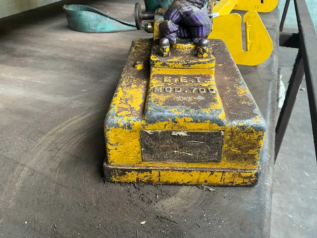 Diverse hijsmaterialen (2x) - afbeelding 5 van  6