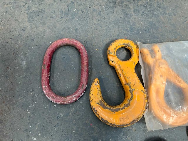 Diverse hijsmaterialen - afbeelding 8 van  10