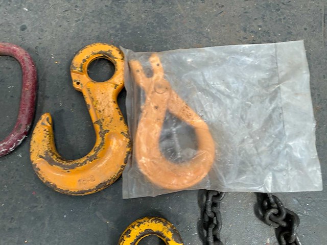 Diverse hijsmaterialen - afbeelding 9 van  10