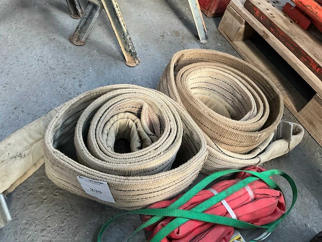 Diverse hijsriemen - afbeelding 3 van  3