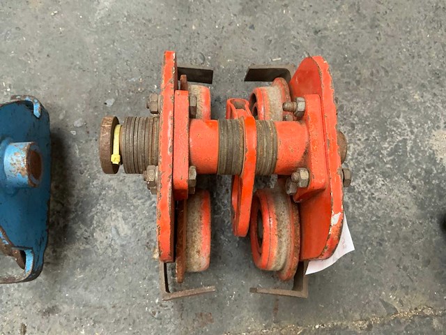 Diverse hijsrol (2x) - afbeelding 3 van  5