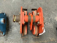 Diverse hijsrol (2x) - afbeelding 3 van  5