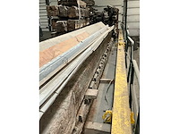 Diverse historische eiken balken (5 stuks) - afbeelding 10 van  12