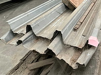 Diverse historische eiken balken (5 stuks) - afbeelding 9 van  12