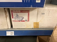 Diverse hoekwastafels (3x) - afbeelding 2 van  4