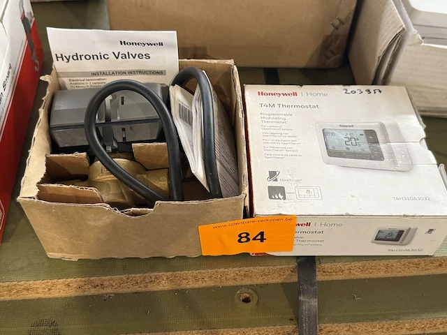 Diverse honeywell - afbeelding 1 van  3