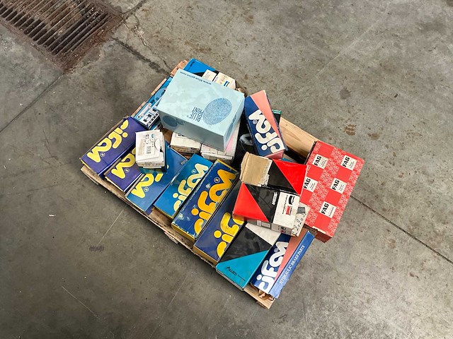 Diverse hoofdremcilinders - afbeelding 3 van  6