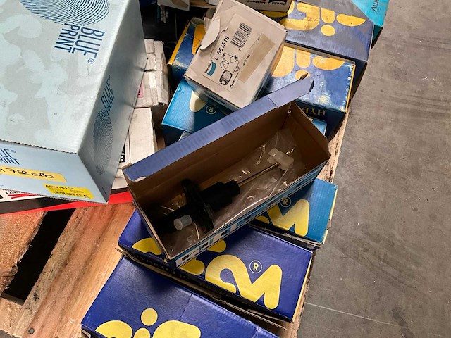 Diverse hoofdremcilinders - afbeelding 5 van  6