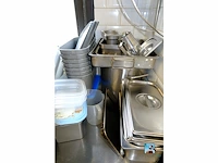 Diverse horeca-apparatuur en -benodigdheden - afbeelding 2 van  20