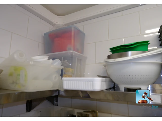Diverse horeca-apparatuur en -benodigdheden - afbeelding 6 van  20