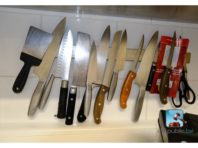 Diverse horeca-apparatuur en -benodigdheden - afbeelding 8 van  20