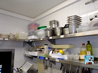 Diverse horeca-apparatuur en -benodigdheden - afbeelding 12 van  20