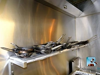 Diverse horeca-apparatuur en -benodigdheden - afbeelding 15 van  20