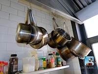 Diverse horeca-apparatuur en -benodigdheden - afbeelding 18 van  20