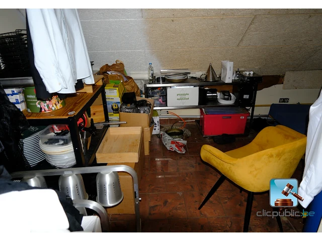 Diverse horeca-artikelen - afbeelding 1 van  12