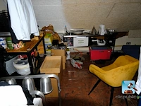 Diverse horeca-artikelen