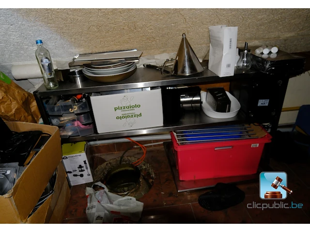 Diverse horeca-artikelen - afbeelding 7 van  12