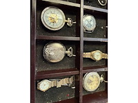 Diverse horloges (12x) - afbeelding 2 van  3