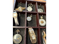 Diverse horloges (12x) - afbeelding 3 van  3