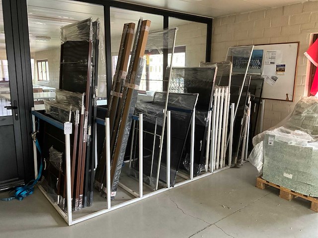 Diverse horren (20x) - afbeelding 1 van  7