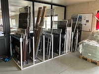 Diverse horren (20x) - afbeelding 1 van  7