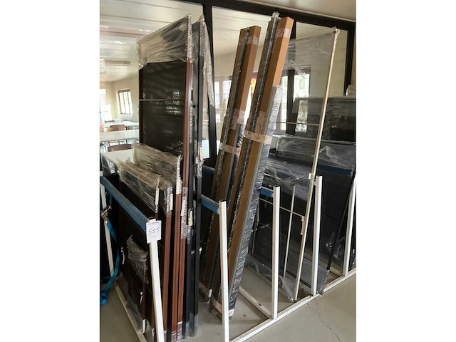 Diverse horren (20x) - afbeelding 3 van  7