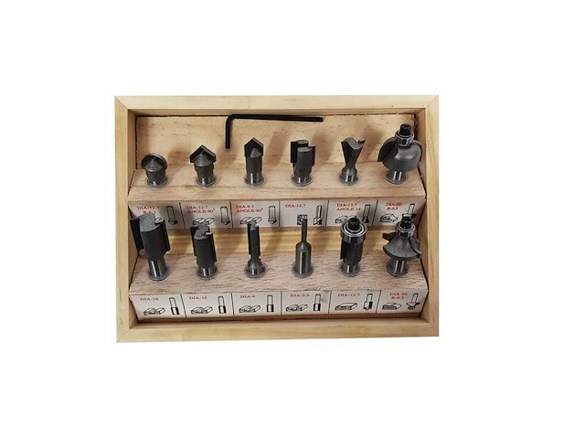 Diverse houtbewerking - afbeelding 1 van  2