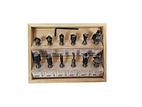 Diverse houtbewerking - afbeelding 1 van  2