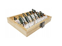 Diverse houtbewerking - afbeelding 2 van  2