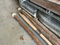 Diverse houten balken (7x) - afbeelding 4 van  4