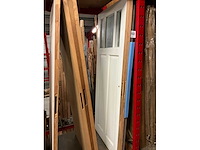 Diverse houten binnendeuren (10x) - afbeelding 2 van  10