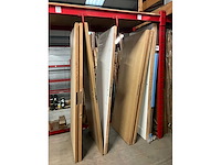 Diverse houten binnendeuren (10x) - afbeelding 3 van  10