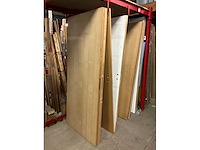 Diverse houten binnendeuren (10x) - afbeelding 4 van  10