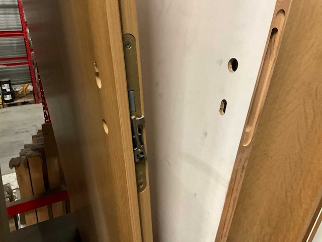 Diverse houten binnendeuren (10x) - afbeelding 5 van  10