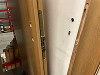 Diverse houten binnendeuren (10x) - afbeelding 5 van  10