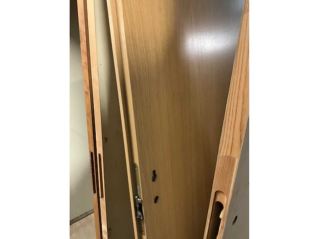 Diverse houten binnendeuren (10x) - afbeelding 6 van  10