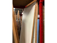 Diverse houten binnendeuren (10x) - afbeelding 8 van  10