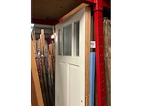 Diverse houten binnendeuren (10x) - afbeelding 9 van  10