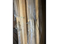 Diverse houten binnendeuren (10x) - afbeelding 3 van  7